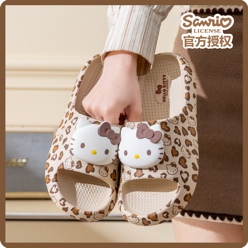 Home Bathroom Size - Sandal Wanita Hello Kitty Kawaii Musim