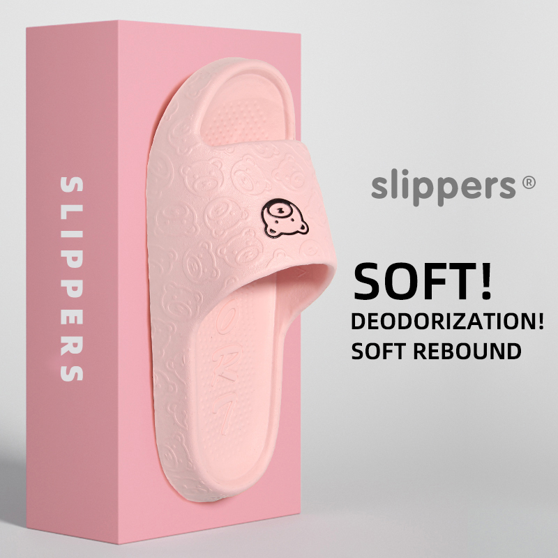 Home Bathroom Size - Sandal Anti Selip Wanita untuk Luar