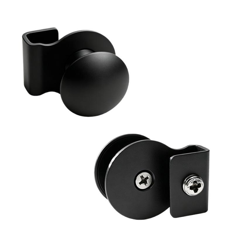 Home Bathroom Plumbing - Pegangan Pintu Kabinet Kaca Stainless Steel