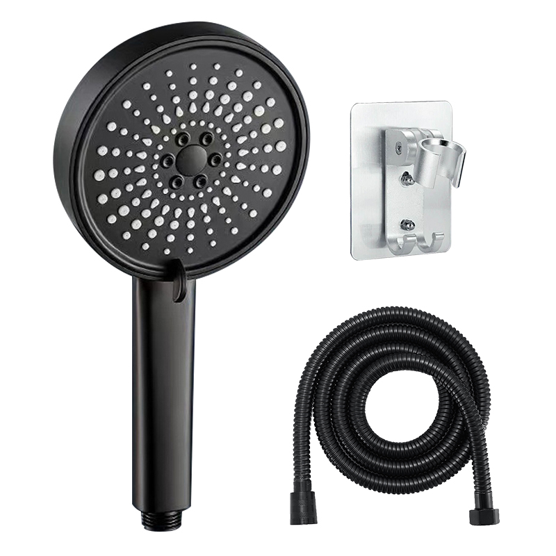 Home Bathroom Set - Set Shower Head 5 Mode, Pancuran