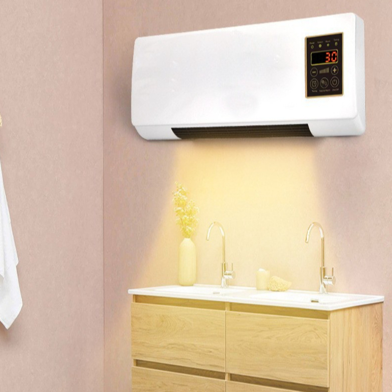 Home Bathroom Fan - Pemanas Dinding Rumah Kamar Mandi Kipas