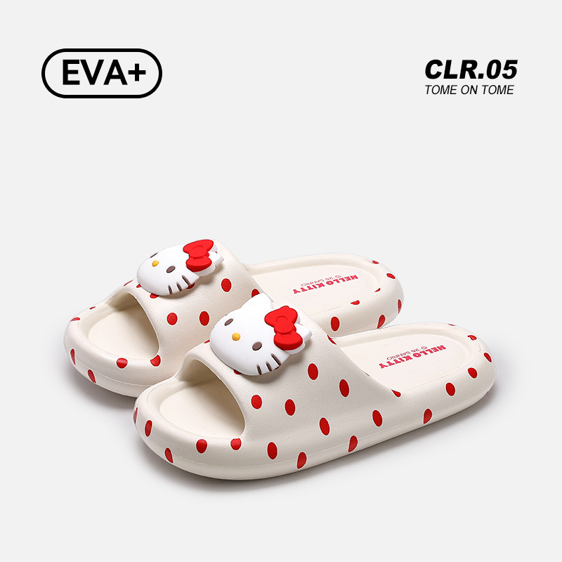 Home Bathroom Size - Sandal Wanita Anime Hello Kitty Keren
