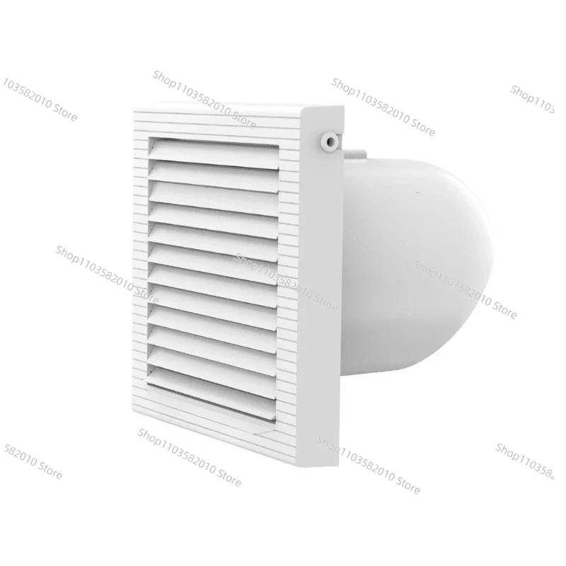 Home Bathroom Fan - Kipas Exhaust Kamar Mandi Tanpa Saluran