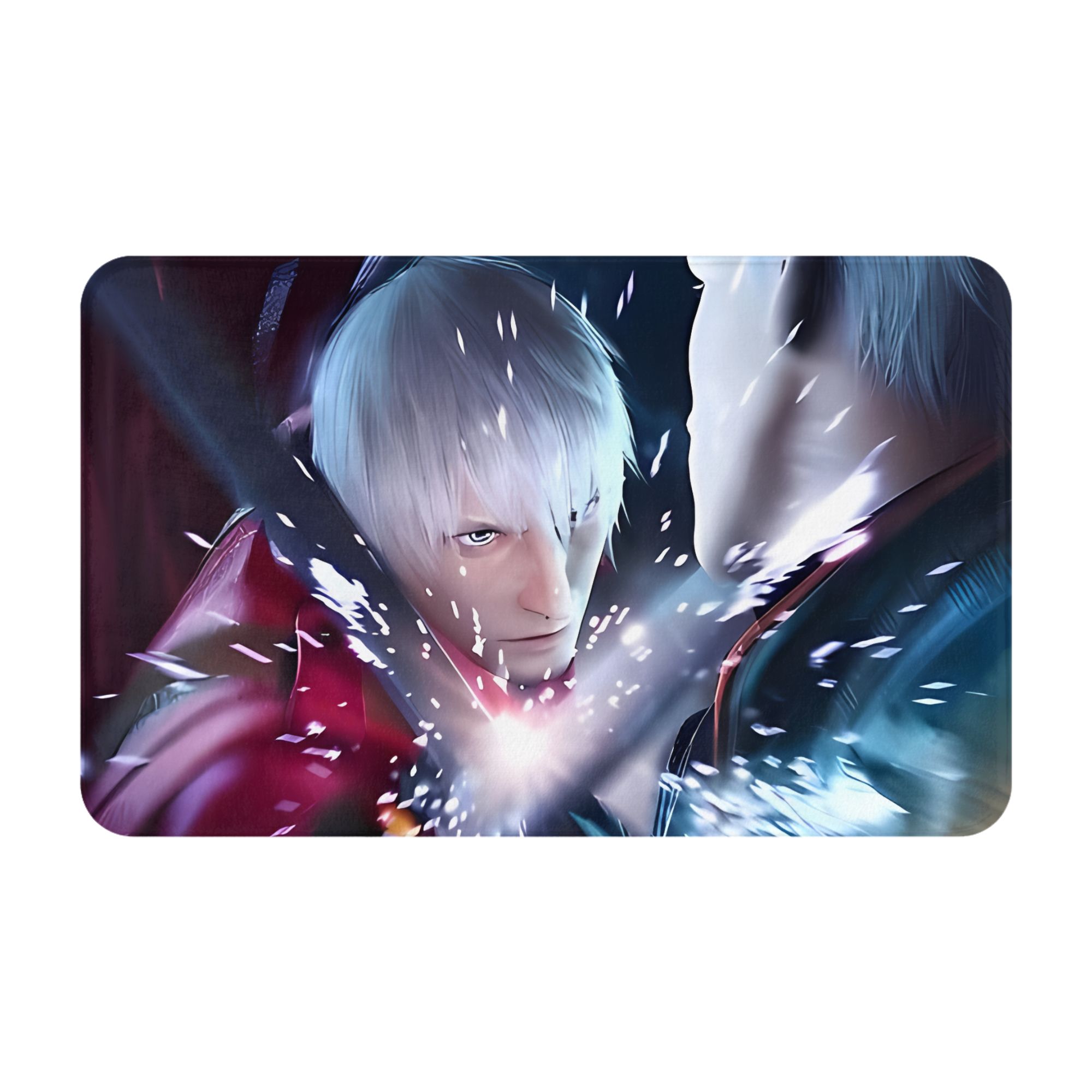 Home Bathroom Fan - DDevil May Game Cry Fan Dekorasi