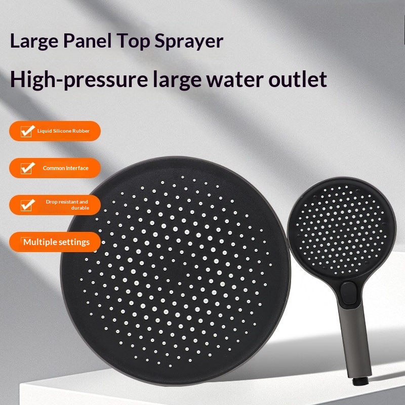 Home Bathroom Set - Set Shower Genggam Tekanan Tinggi dengan