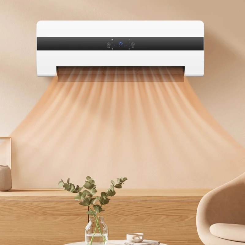 Home Bathroom Fan - Pemanas listrik dinding, hemat daya dan