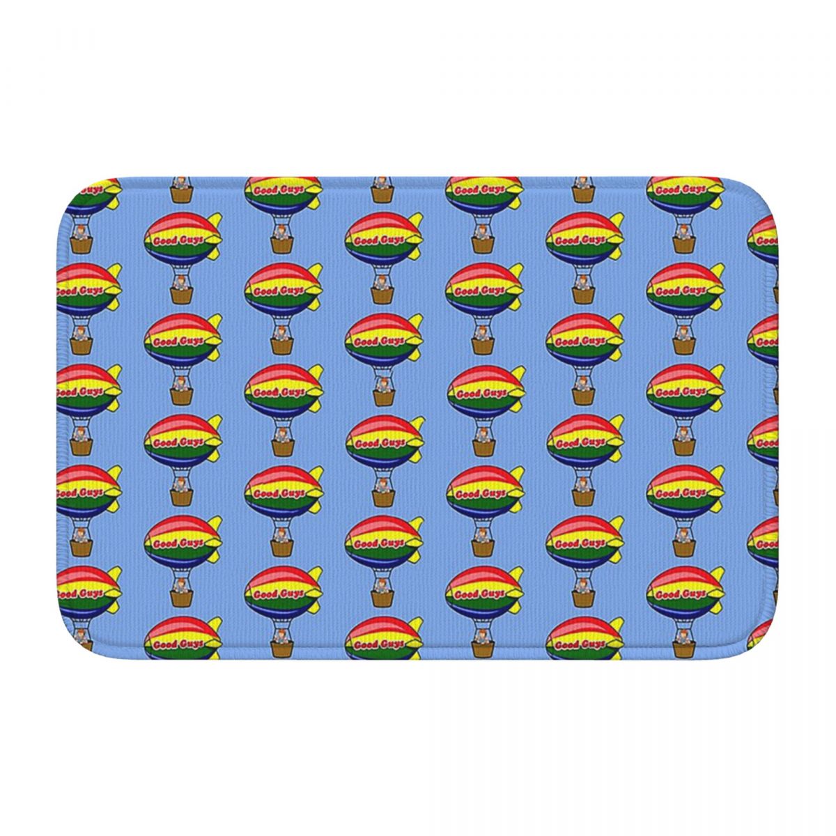 Home Goods Bathroom Mats - Good Guys Child's Play Chucky -