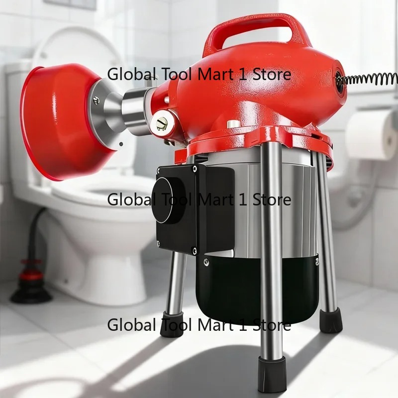 Home Bathroom Plumbing - Mesin Pembersih Saluran Air Listrik 2200W,