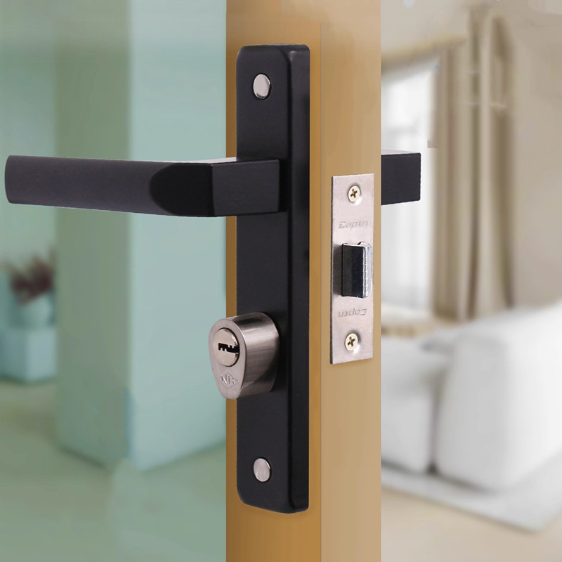 Home Bathroom Lock - Kunci Pintu Kamar Mandi Bahan Aloi