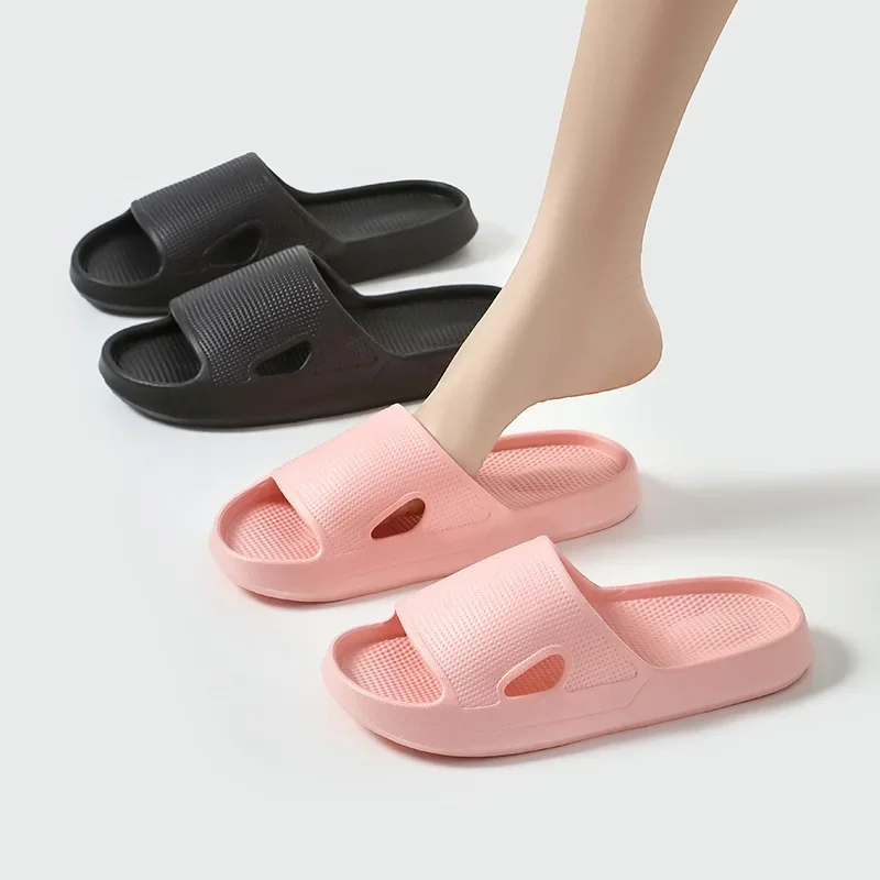 Home Bathroom Size - Sendal Platform Tebal Cloud EVA Sol