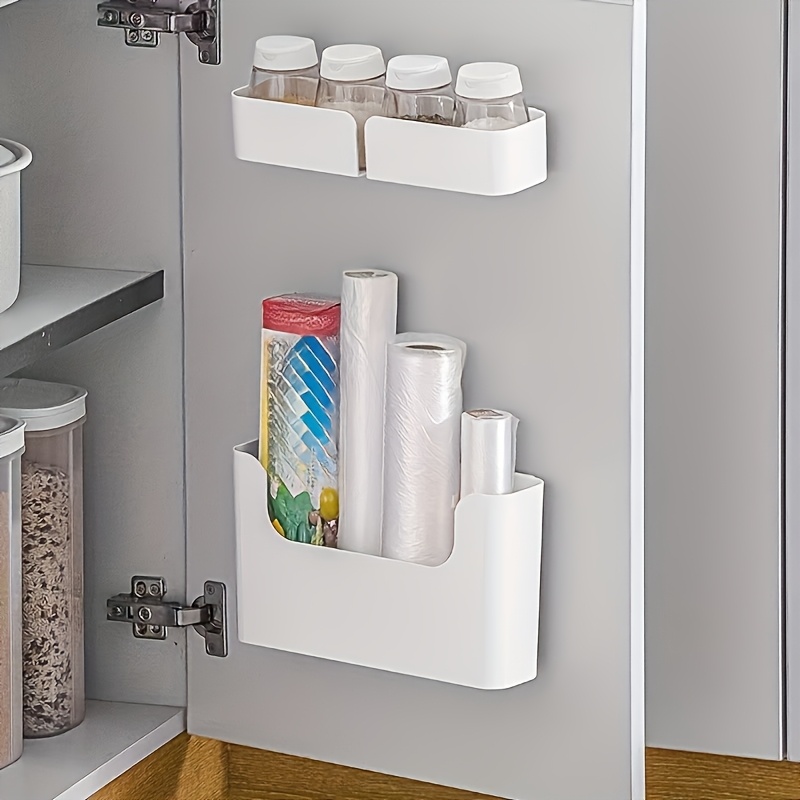 Home Bathroom Essentials - 1 Buah Keranjang Rak Multifungsi, Organizer