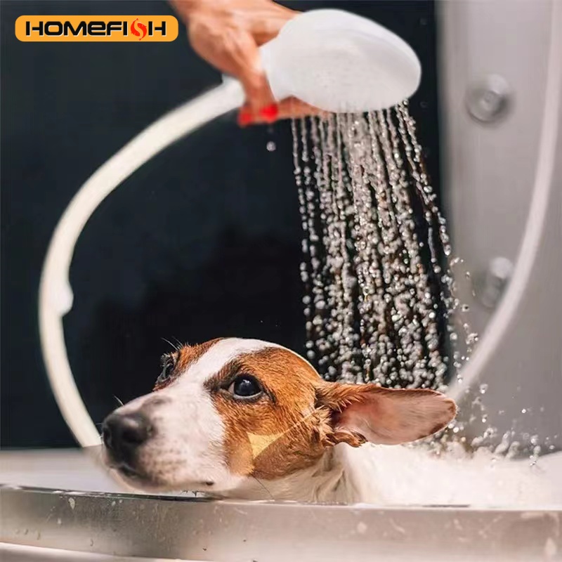 Home Bathroom Renovation - Keran Multifungsi, penyemprot shower, filter saluran