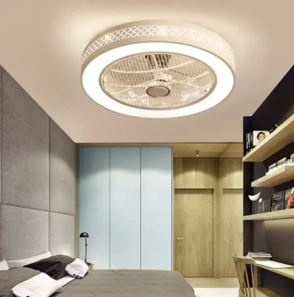Home Bathroom Fan - Lampu kipas langit-langit modern minimalis kreatif