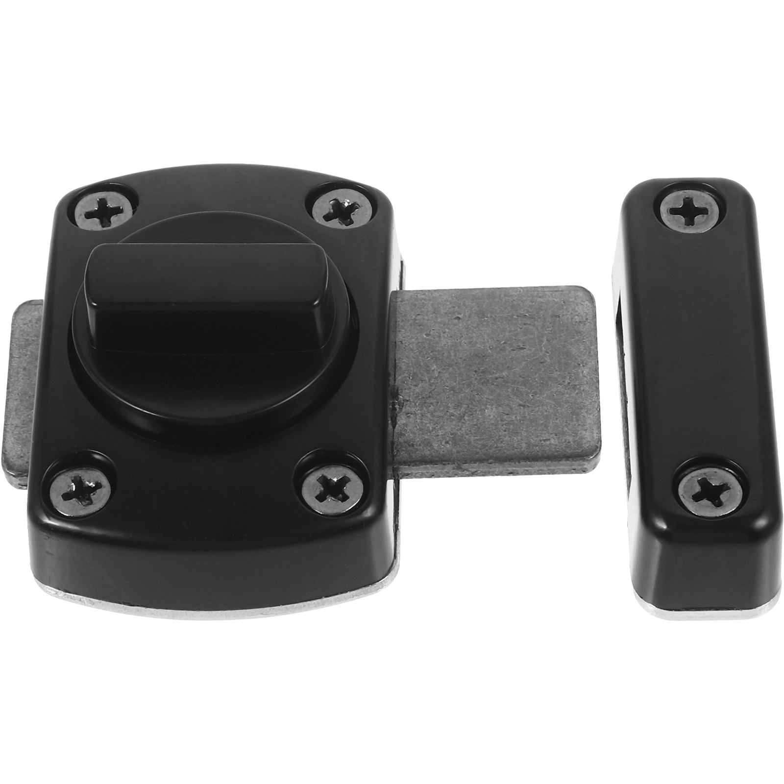 Home Bathroom Lock - 1Set Kunci Pintu Anti Maling Keamanan