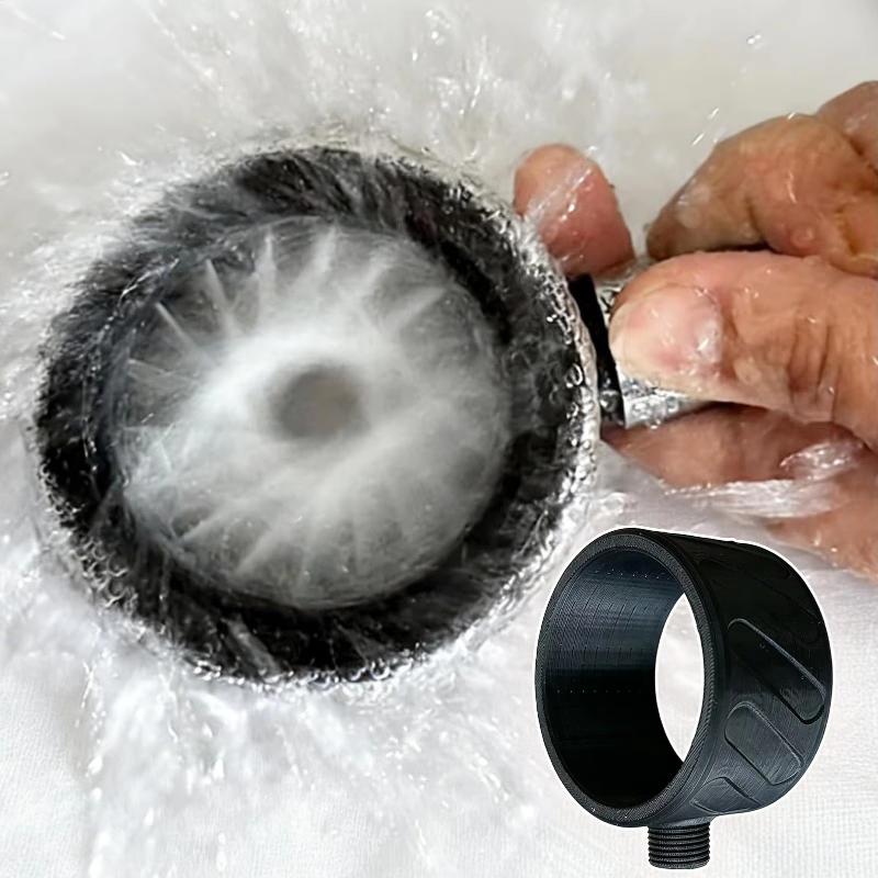 Home Bathroom Renovation - Nosel Kepala Pancuran Tekanan Tinggi Pria