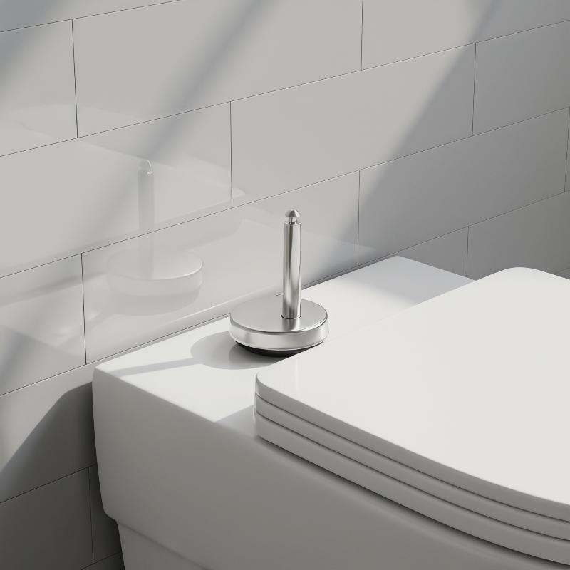 Home Bathroom Plumbing - Baut Pemasangan Engsel Toilet 1 Pasang