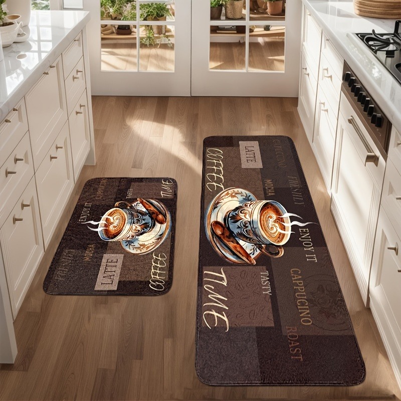 1 Buah Karpet Dapur Istirahat  - Home Bathroom Break ulasan dan harga