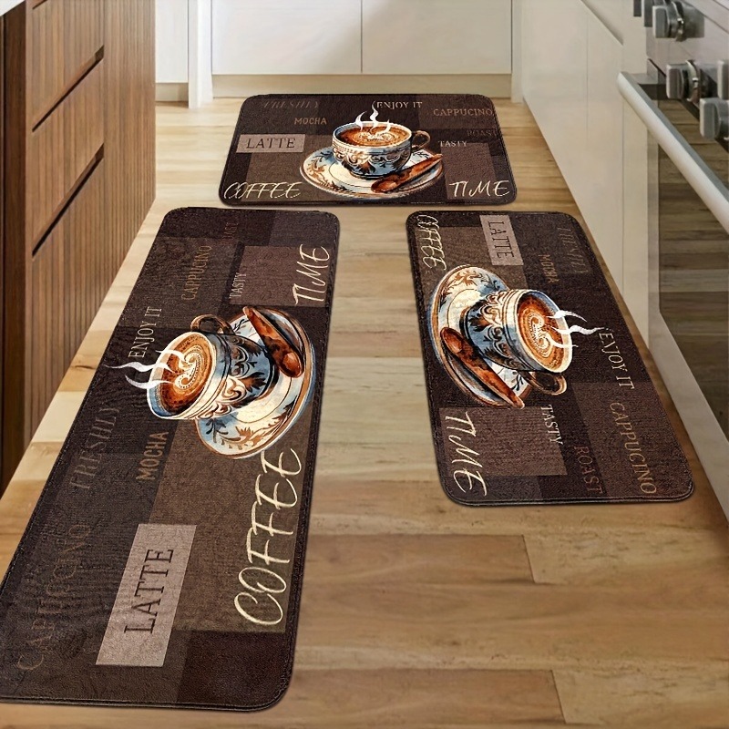 1 Buah Karpet Dapur Istirahat  - Home Bathroom Break ulasan dan harga