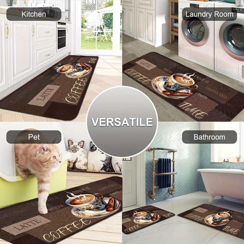 1 Buah Karpet Dapur Istirahat  - Home Bathroom Break ulasan dan harga