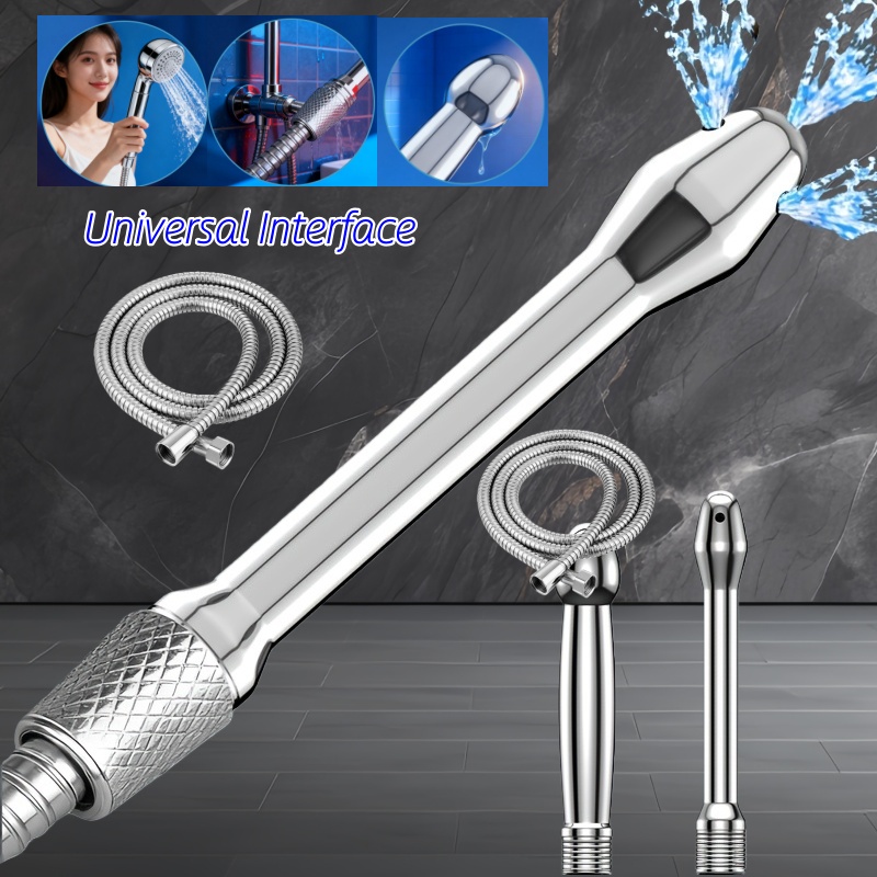 Showerhead Berpori Baja Tahan  - Home Bathroom Renovation ulasan dan harga