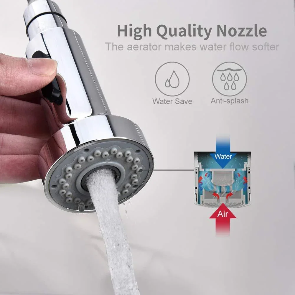 Kepala Tarik Multifungsi Kepal - Home Bathroom Renovation ulasan dan harga