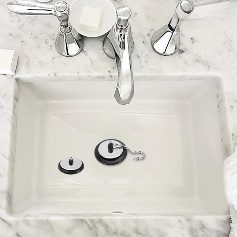    1/3 Buah Sumbat Mandi Plas - Home Bathroom Renovation ulasan dan harga