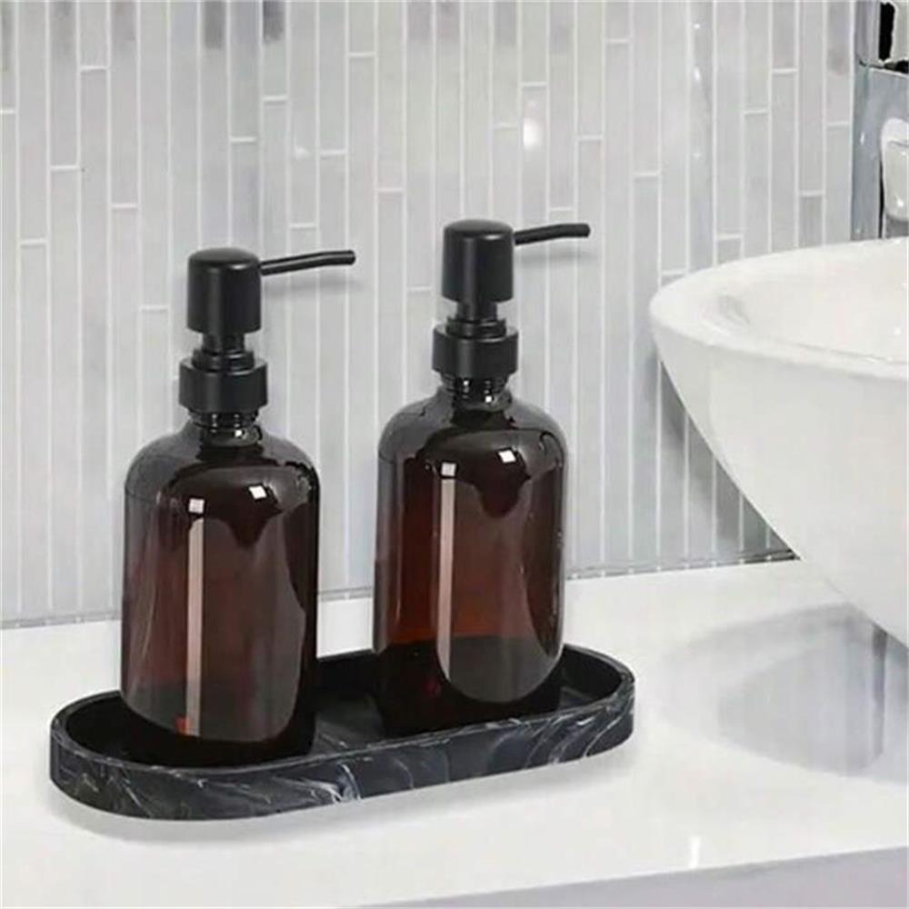 1 Buah Baki Silikon Rias Kamar - Home Bathroom Essentials ulasan dan harga