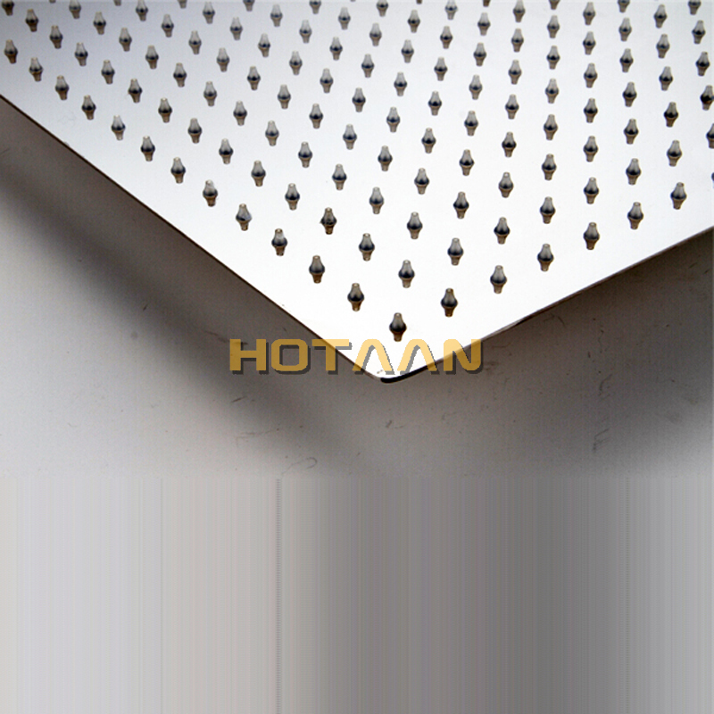 SUS 304 # Kepala Pancuran Krom - Home Bathroom Renovation ulasan dan harga