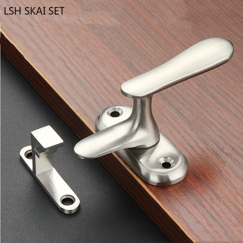 1 buah gerendel jendela pintu  - Home Bathroom Lock ulasan dan harga