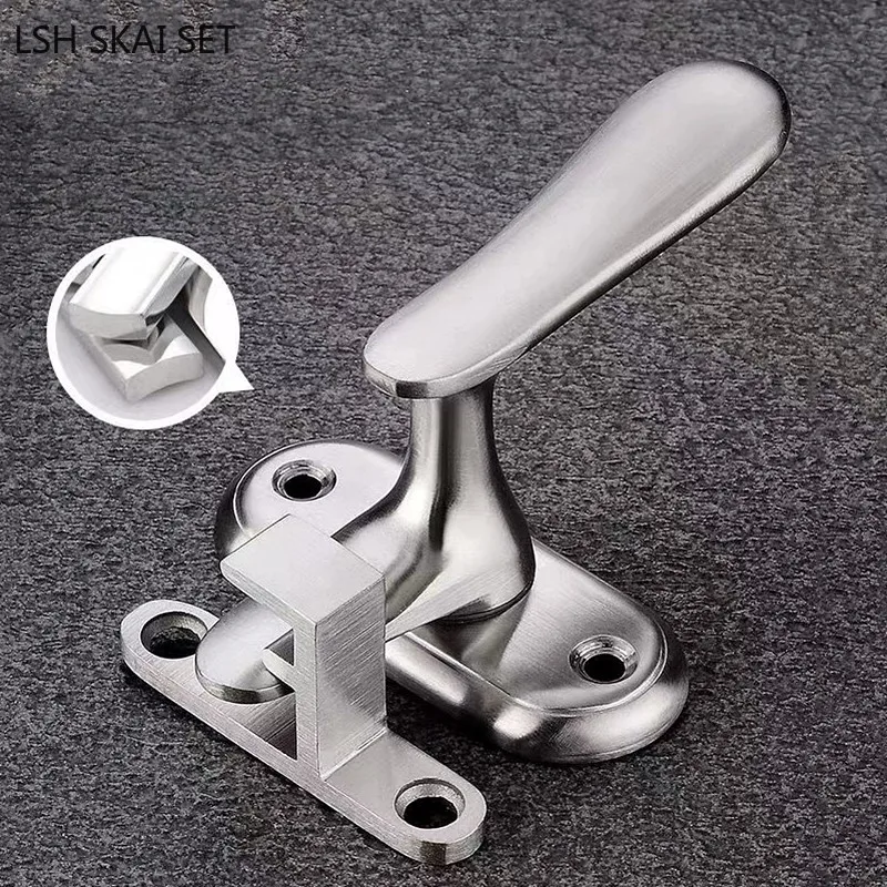 1 buah gerendel jendela pintu  - Home Bathroom Lock ulasan dan harga