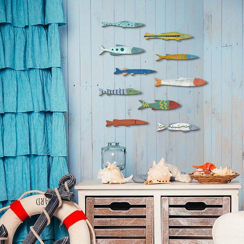 Dekorasi Dinding Kayu Buatan T - Home Bathroom Set ulasan dan harga