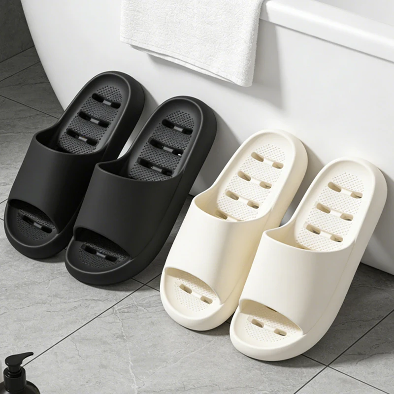 Sandal Mandi EVA Hollow Out un - Home Bathroom Size ulasan dan harga