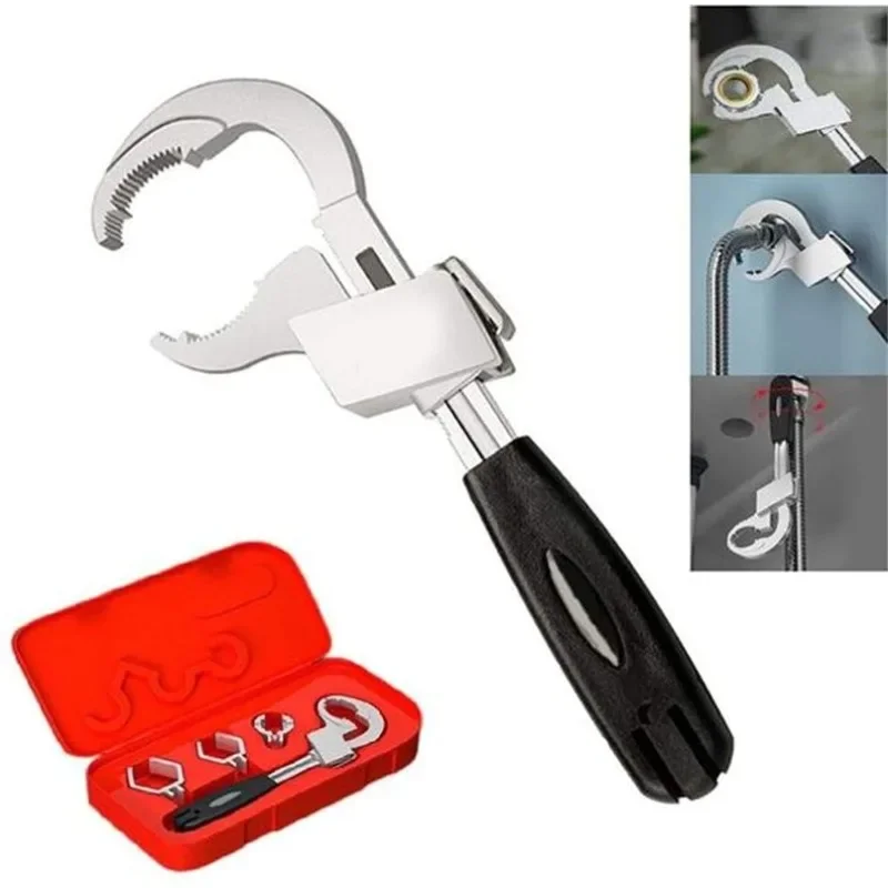 Set Kunci Pas Universal yang D - Home Bathroom Plumbing ulasan dan harga