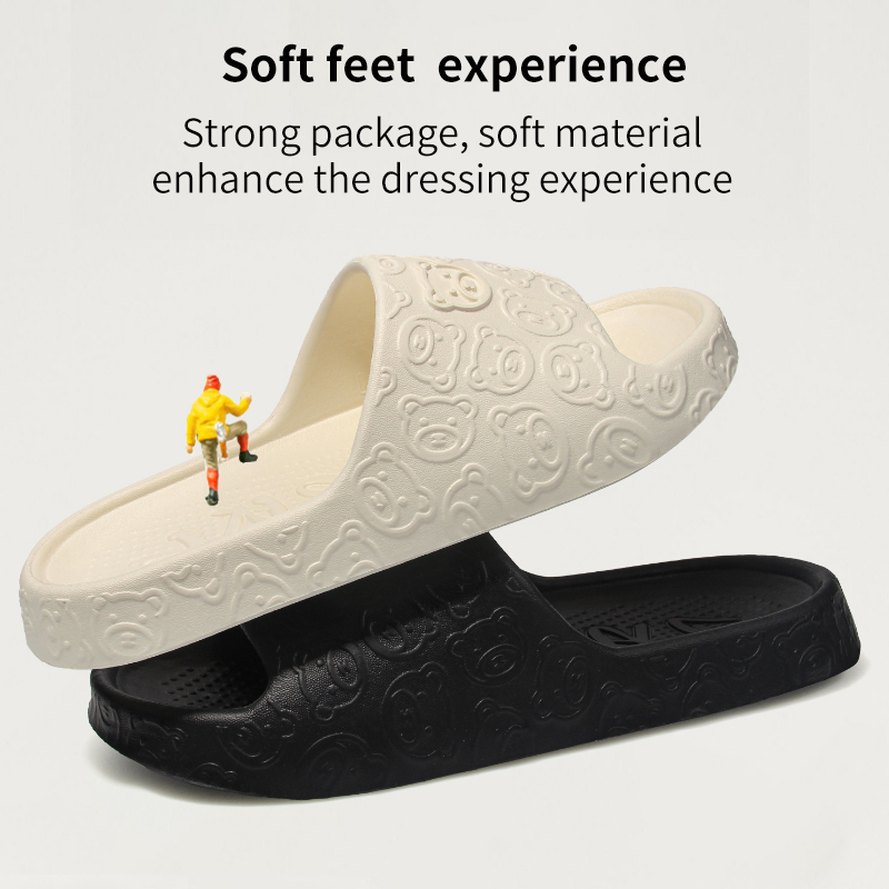 Sandal Anti Selip Wanita untuk - Home Bathroom Size ulasan dan harga