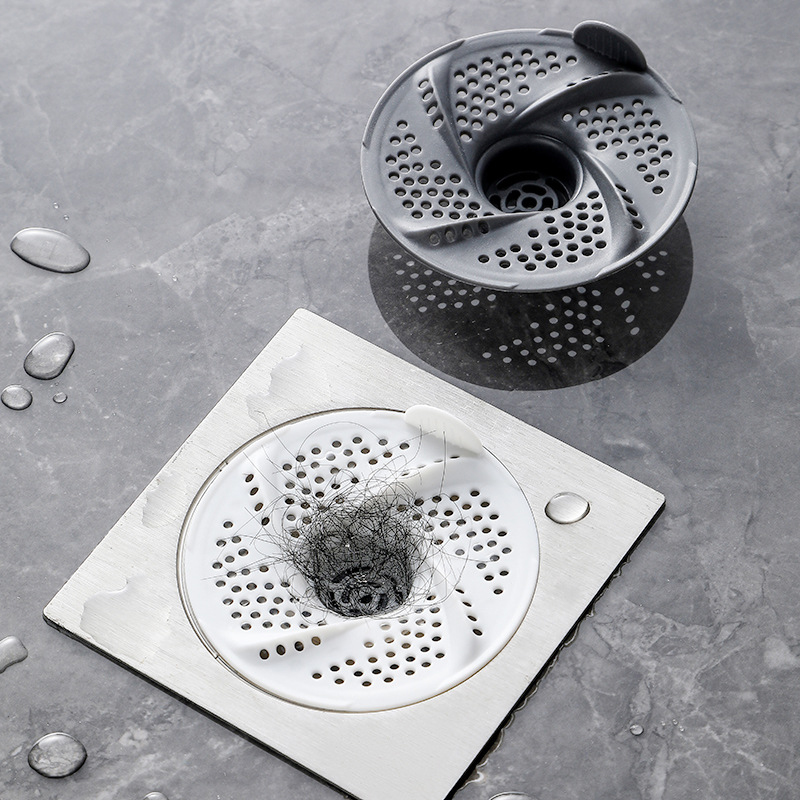 ●   Penangkap Rambut untuk Sal - Drain Hair Catcher ulasan dan harga