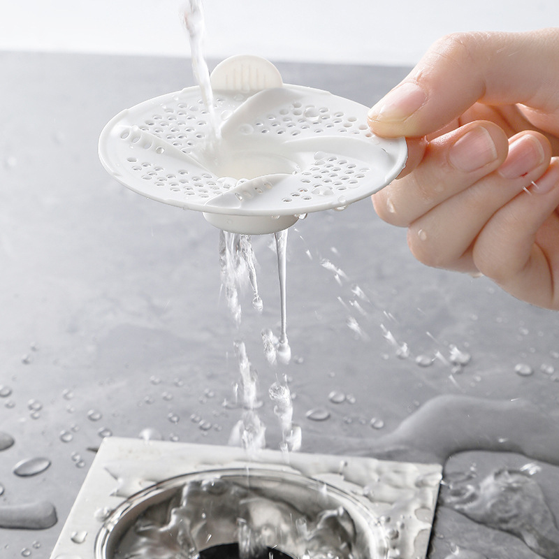 ●   Penangkap Rambut untuk Sal - Drain Hair Catcher ulasan dan harga
