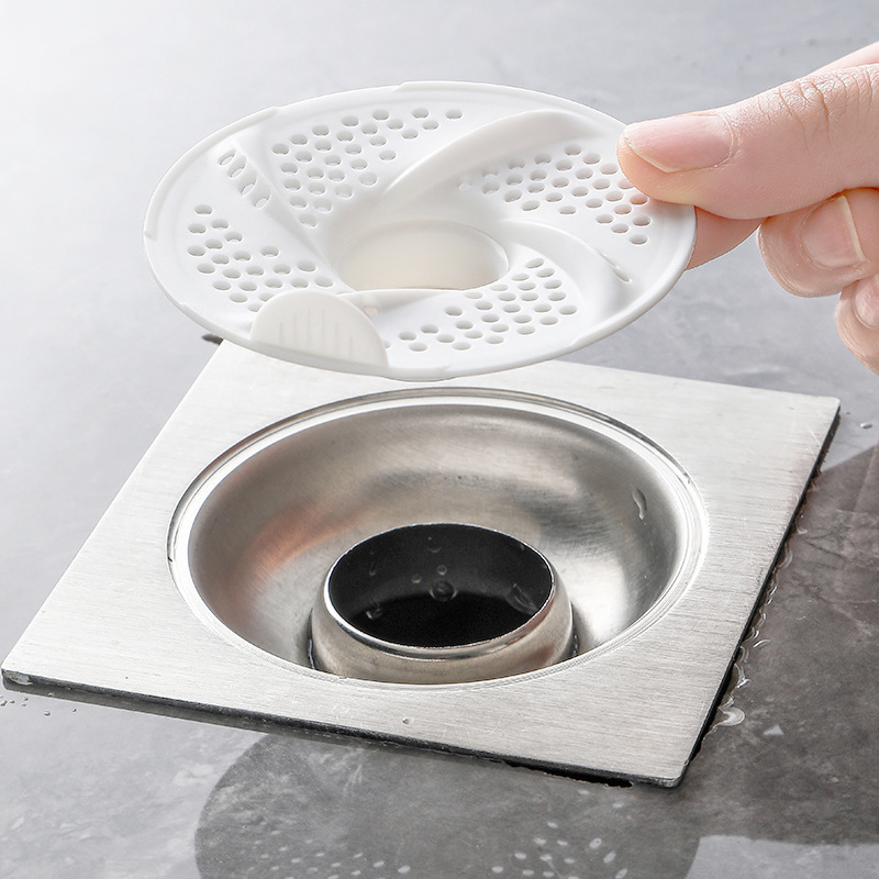 ●   Penangkap Rambut untuk Sal - Drain Hair Catcher ulasan dan harga