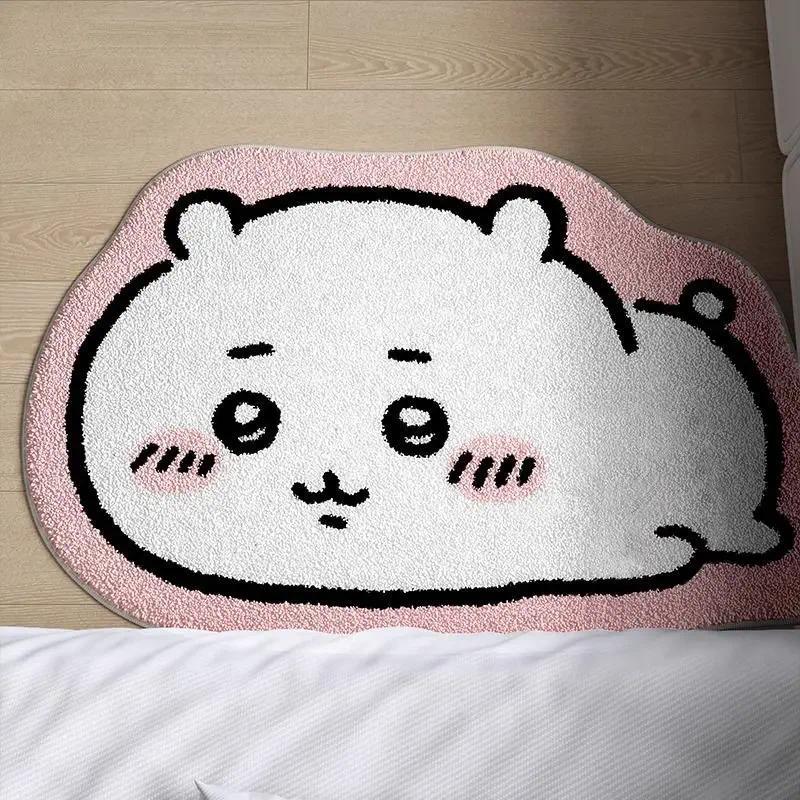 Keset kamar mandi kartun, karp - Home Bathroom Essentials ulasan dan harga