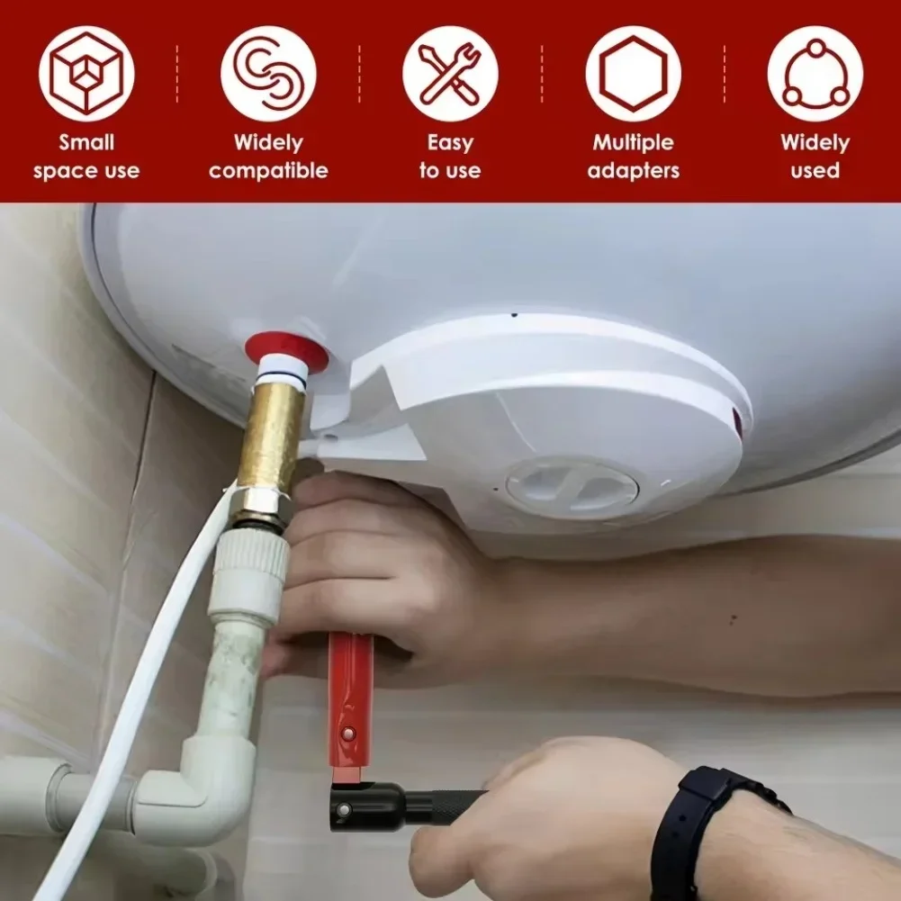 Set Perkakas Tukang Ledeng unt - Home Bathroom Plumbing ulasan dan harga