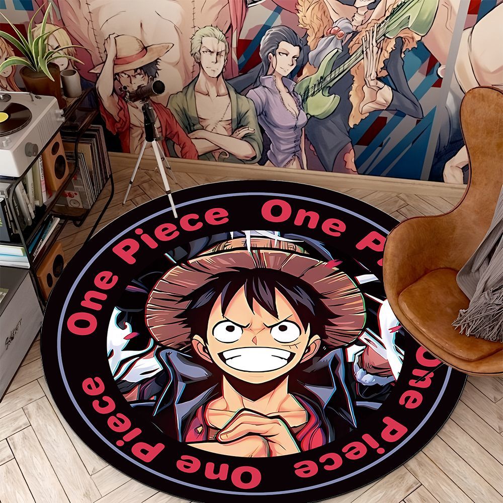 Keset Lantai One Piece Anime A - Home Goods Bathroom Mats ulasan dan harga