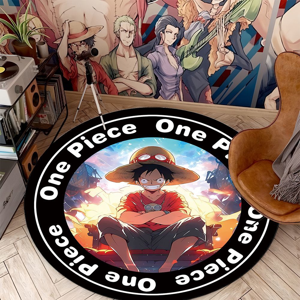 Keset Lantai One Piece Anime A - Home Goods Bathroom Mats ulasan dan harga