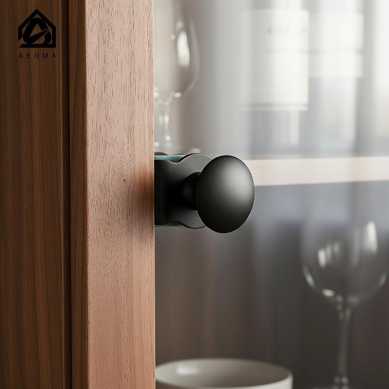 Pegangan Pintu Kabinet Kaca St - Home Bathroom Plumbing ulasan dan harga