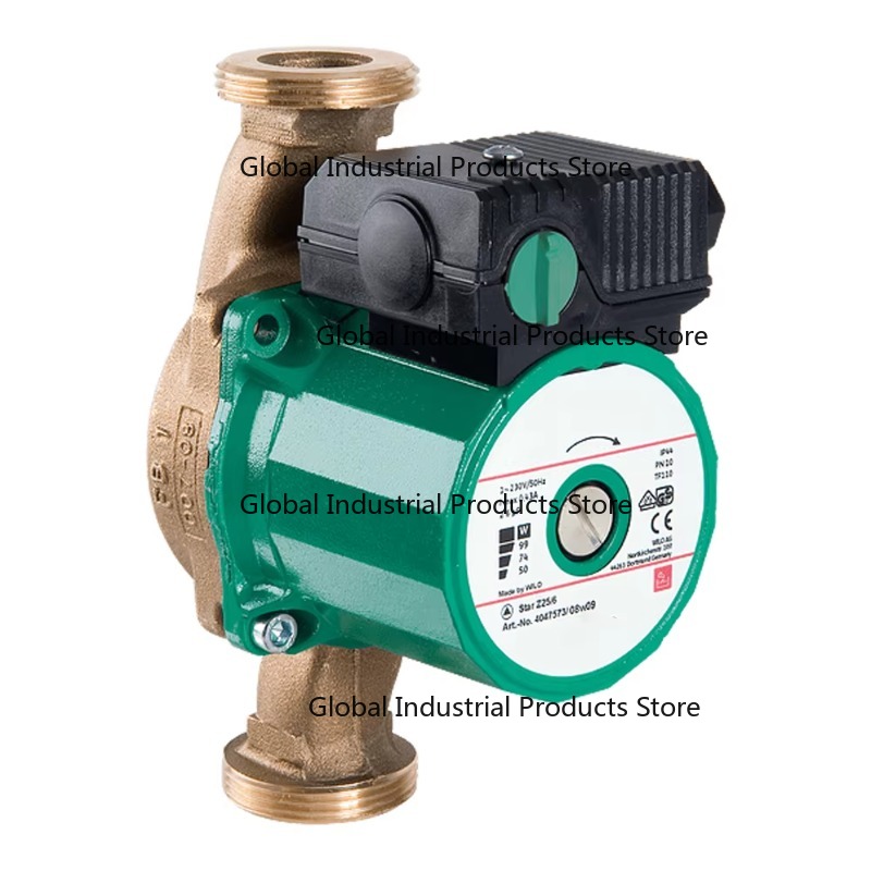 Pompa Sirkulasi Air Tekanan Ti - Home Bathroom Plumbing ulasan dan harga