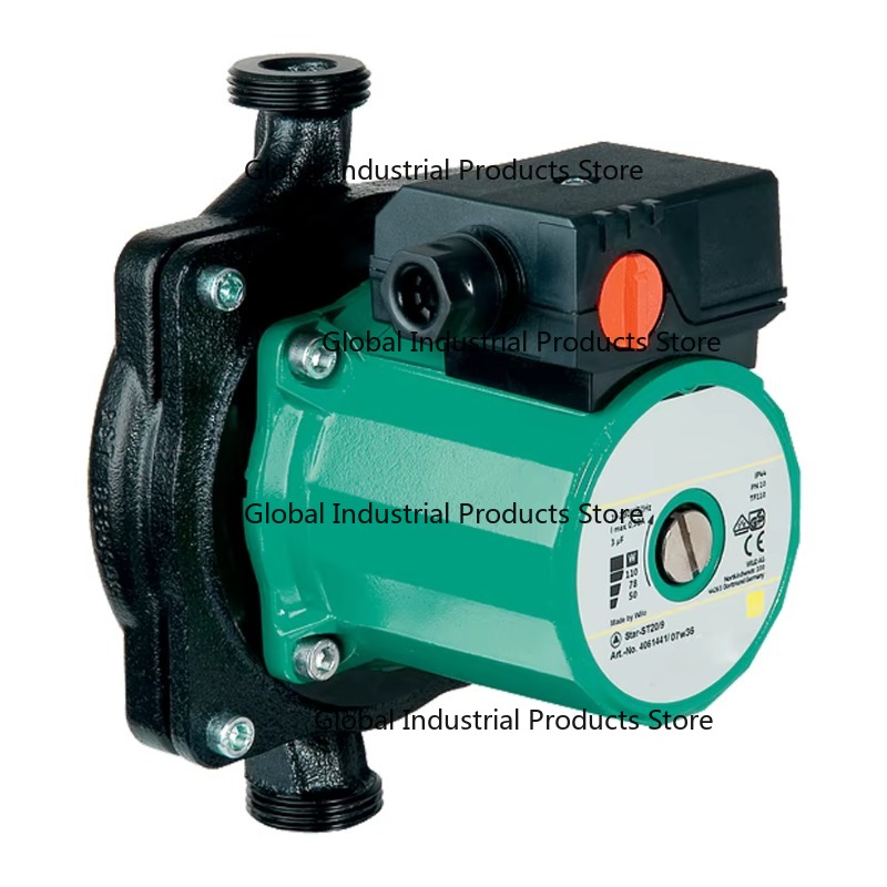 Pompa Sirkulasi Air Tekanan Ti - Home Bathroom Plumbing ulasan dan harga