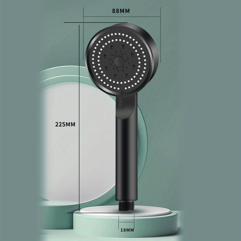 Kepala Pancuran 5 Mode Dapat D - Home Bathroom Renovation ulasan dan harga