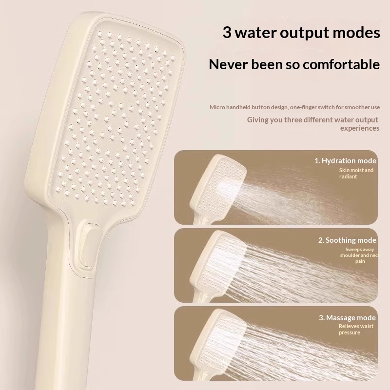 Set Shower Tanpa Kepala (Tople - Home Bathroom Set ulasan dan harga