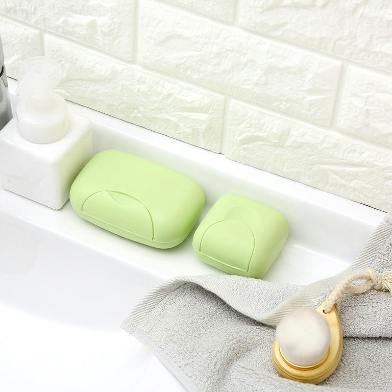 Kotak Sabun Perjalanan Portabe - Home Bathroom Lock ulasan dan harga