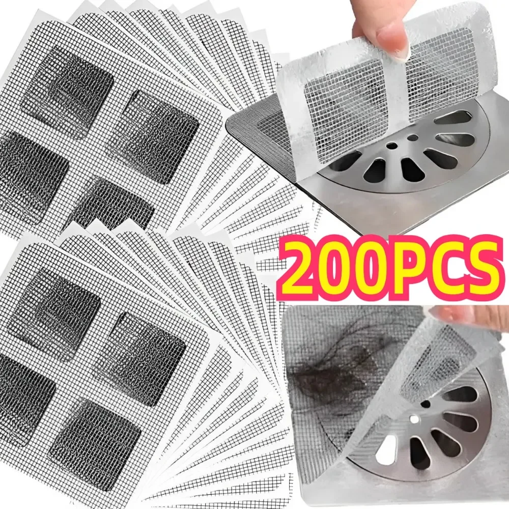 Penyaring Saluran Pembuangan A - Drain Hair Catcher ulasan dan harga