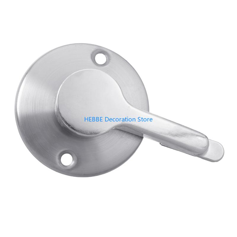B0KC Metal Toilet Door Laches  - Home Bathroom Lock ulasan dan harga