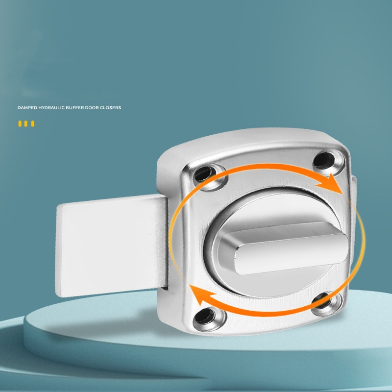 Kunci Pengaman Rumah Model Put - Home Bathroom Lock ulasan dan harga